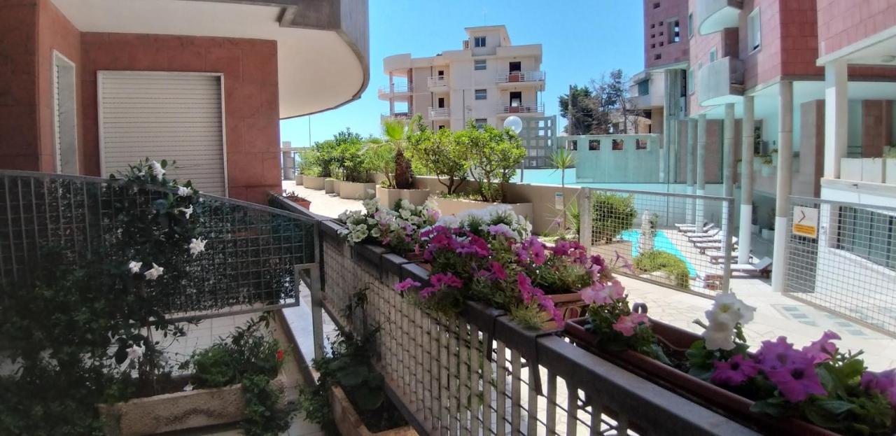 Appartamento A Gallipoli Fronte Mare エクステリア 写真